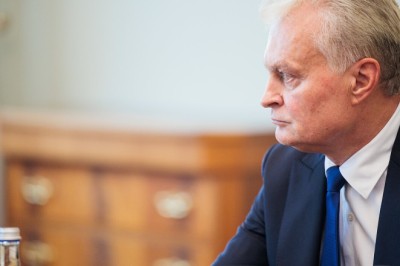 Prezidentūra apie atmestą Šinkūno kandidatūrą: bandymas atsiteisti už „čekučių“ veto