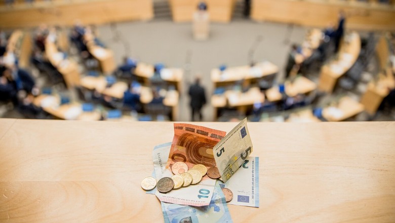 Prezidentūra: gynybos biudžetas turi likti toks, kokį pateikė Vyriausybė