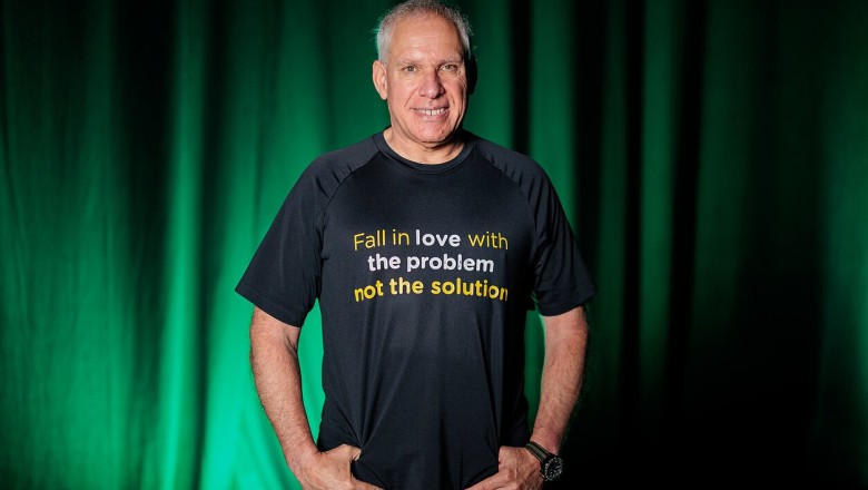 Programėlės „Waze“ sumanytojas apie įvykį, padėjusį sukurti milijardinį verslą