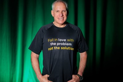 Programėlės „Waze“ sumanytojas apie įvykį, padėjusį sukurti milijardinį verslą