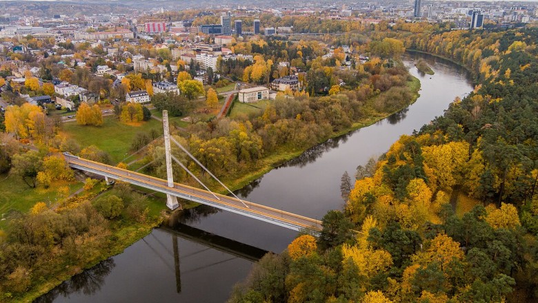 Ramūs ir sausi orai trauksis iš Lietuvos, bet trumpam nudžiugins net 17 laipsnių šiluma