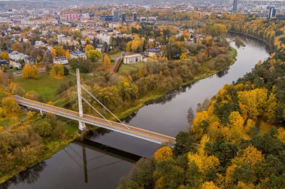 Ramūs ir sausi orai trauksis iš Lietuvos, bet trumpam nudžiugins net 17 laipsnių šiluma