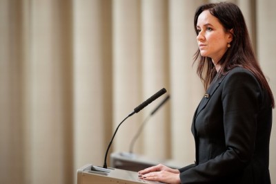 Ruginienė: jei dar pasikartos tokie atvejai – uždarysime pasienio su Baltarusija punktus