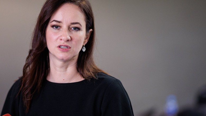 Ruginienė kandidatą į krašto apsaugos ministrus tikisi turėti kitą savaitę