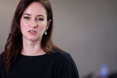 Ruginienė kandidatą į krašto apsaugos ministrus tikisi turėti kitą savaitę