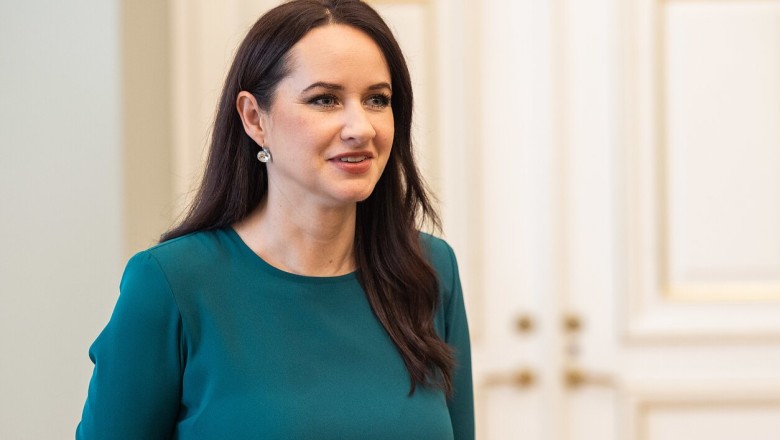 Ruginienė: vidaus reikalų ministras turi stengtis dažniau susitikti su profsąjungomis