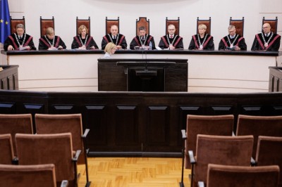 Seimas apsispręs dėl trijų kandidatų į Konstitucinio Teismo teisėjus