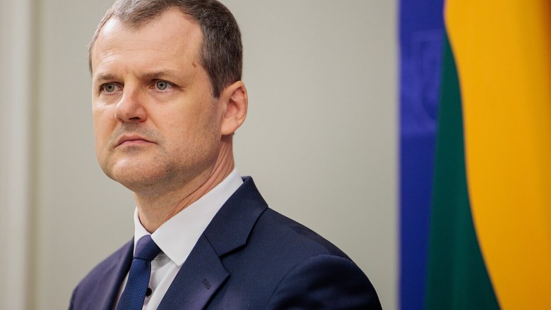 Seimas nusprendė nepradėti apkaltos ekspremjerui Paluckui