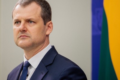 Seimas nusprendė nepradėti apkaltos ekspremjerui Paluckui