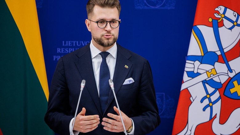 Seimas svarstys, ar leisti įmonėms prekiauti kitų šalių ginkluote