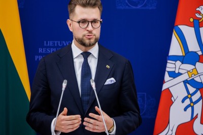 Seimas svarstys, ar leisti įmonėms prekiauti kitų šalių ginkluote