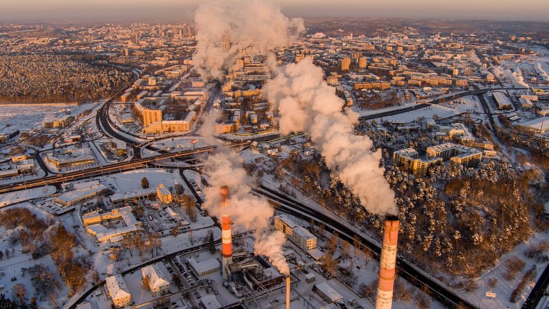 Seimo komisija siūlo plėsti paskatas šilumos tiekėjams modernizuoti tinklus