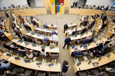 Seimo kontroliere siūloma skirti Rasminą Čepkauskienę, ji turėtų tapti verslo ombudsmene