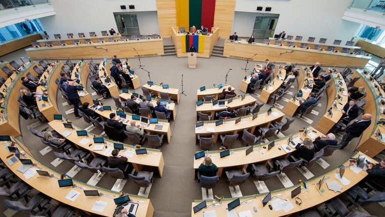 Seimui teikiami 2026 metų valstybės, „Sodros“, PSDF biudžetų projektai