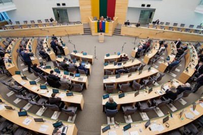 Seimui teikiami 2026 metų valstybės, „Sodros“, PSDF biudžetų projektai