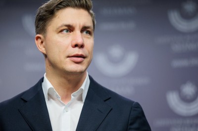 Sinkevičius: jei nebus priimtas biudžetas, koalicijos perspektyvos – labai niūrios