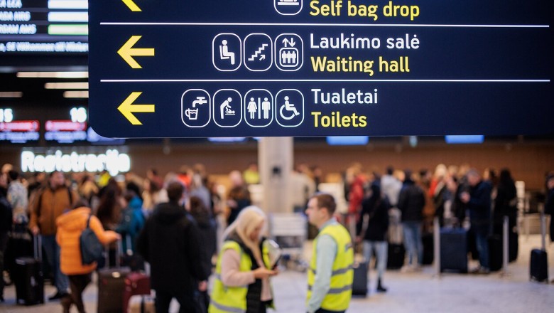 Skrydis vėlavo dėl meteorologinių balionų: ar priklauso kompensacija?