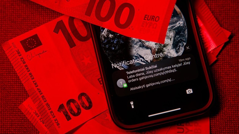 Sukčiautoja įtikino kaunietę paimti beveik 23 tūkst. eurų paskolų