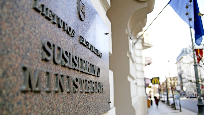 Susisiekimo viceministrai – Dovilė Sujetaitė, Akvilė Danielė, Roderikas Žiobakas