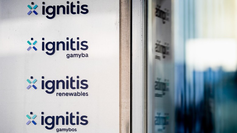 „Swedbank“ ir kiti bankai skolina 318 mln. eurų „Ignitis grupės“ vėjo parkui