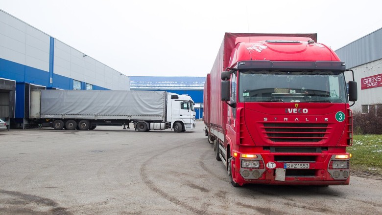 Transporto ir logistikos įmonių lyderiai – „Avion Express“, „KN Energies“, „Vinted Go“