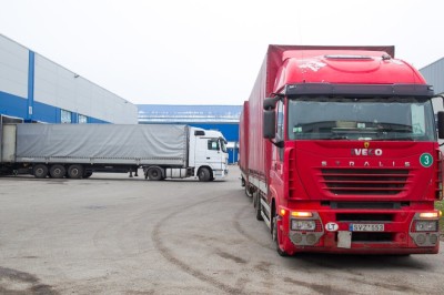 Transporto ir logistikos įmonių lyderiai – „Avion Express“, „KN Energies“, „Vinted Go“