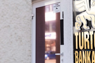 Turto bankas už 0,7 mln. eurų sieks parduoti pastatą Kauno Panemunėje