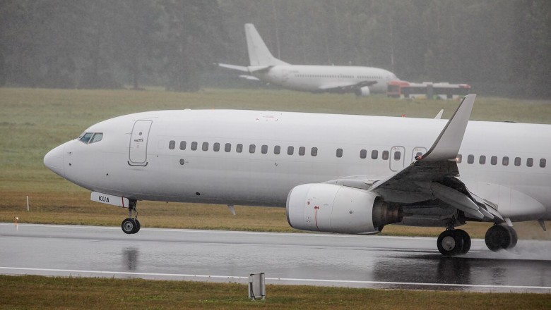 Vilniaus oro uoste skrydžiai ir operacijos atnaujintos visa apimtimi