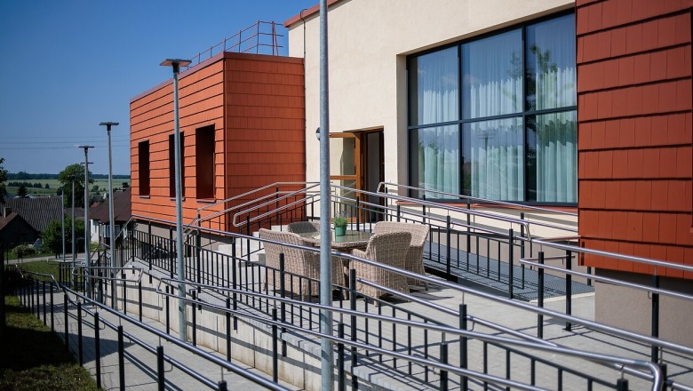 Vilniuje planuojama statyti grupinio gyvenimo namus žmonių su negalia integracijai