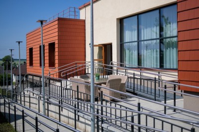 Vilniuje planuojama statyti grupinio gyvenimo namus žmonių su negalia integracijai