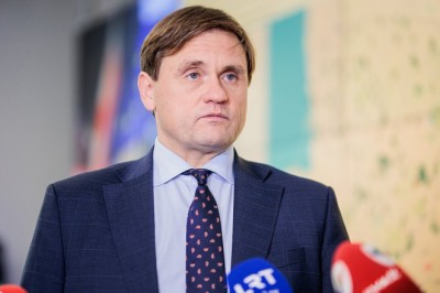 Vitkauskas: sulaukėme bene intensyviausios kontrabandinių cigarečių invazijos balionais