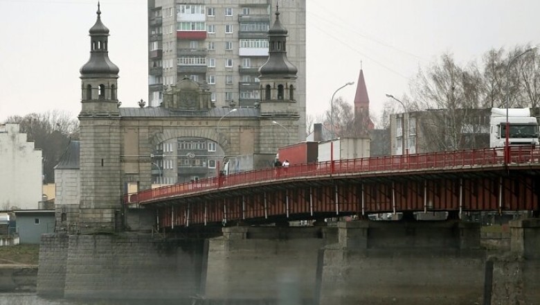 Vyriausybė denonsavo Lietuvos ir Rusijos sutartį dėl abiejų valstybių piliečių kelionių