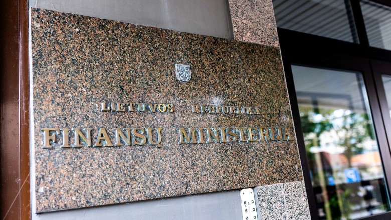 Vyriausybė: labdaros teikėjams ir gavėjams siūloma neteikti VMI mėnesio ataskaitų