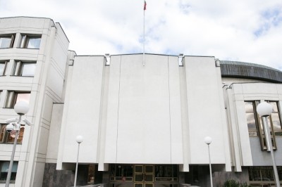 Vyriausybė pritarė siūlymui skirti šeštą ekonomikos atašė Briuselyje