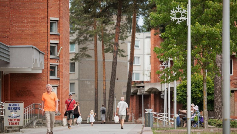 Žiniasklaida: stringa Visagino Laisvosios ekonominės zonos steigimas