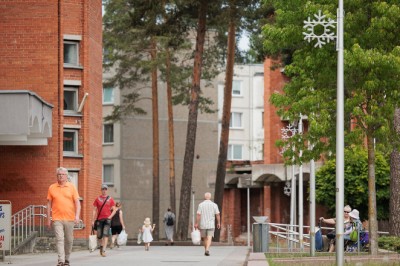 Žiniasklaida: stringa Visagino Laisvosios ekonominės zonos steigimas