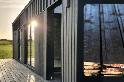 Deginta mediena fasaduose: montavimo klaidos, kurių išvengus džiaugsitės kokybišku namo „rūbu“